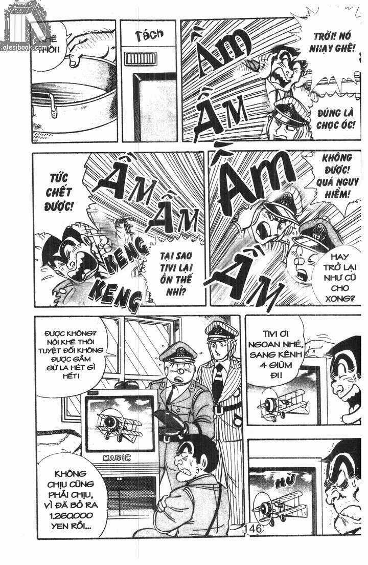 Cảnh Sát Siêu Quậy - Chapter 26 - Trang 17
