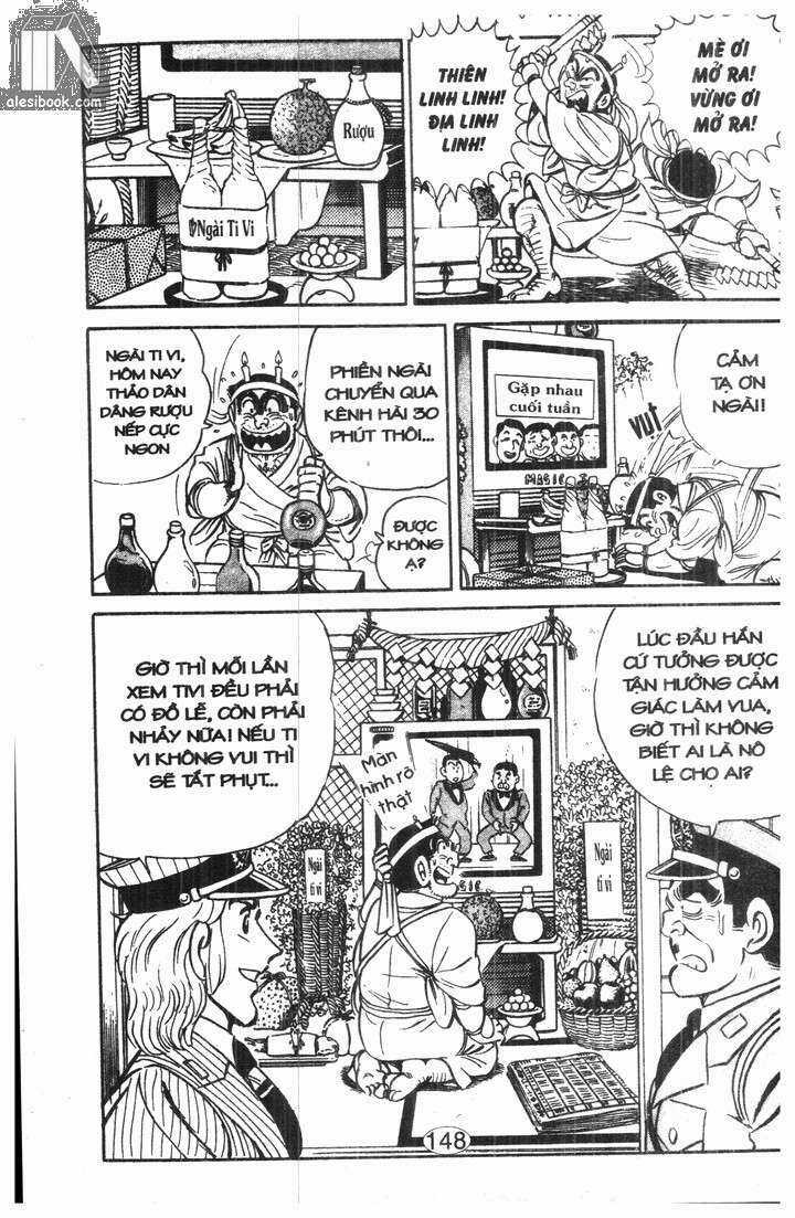 Cảnh Sát Siêu Quậy - Chapter 26 - Trang 19