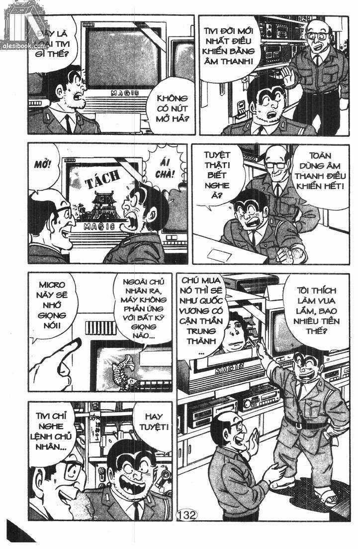 Cảnh Sát Siêu Quậy - Chapter 26 - Trang 3