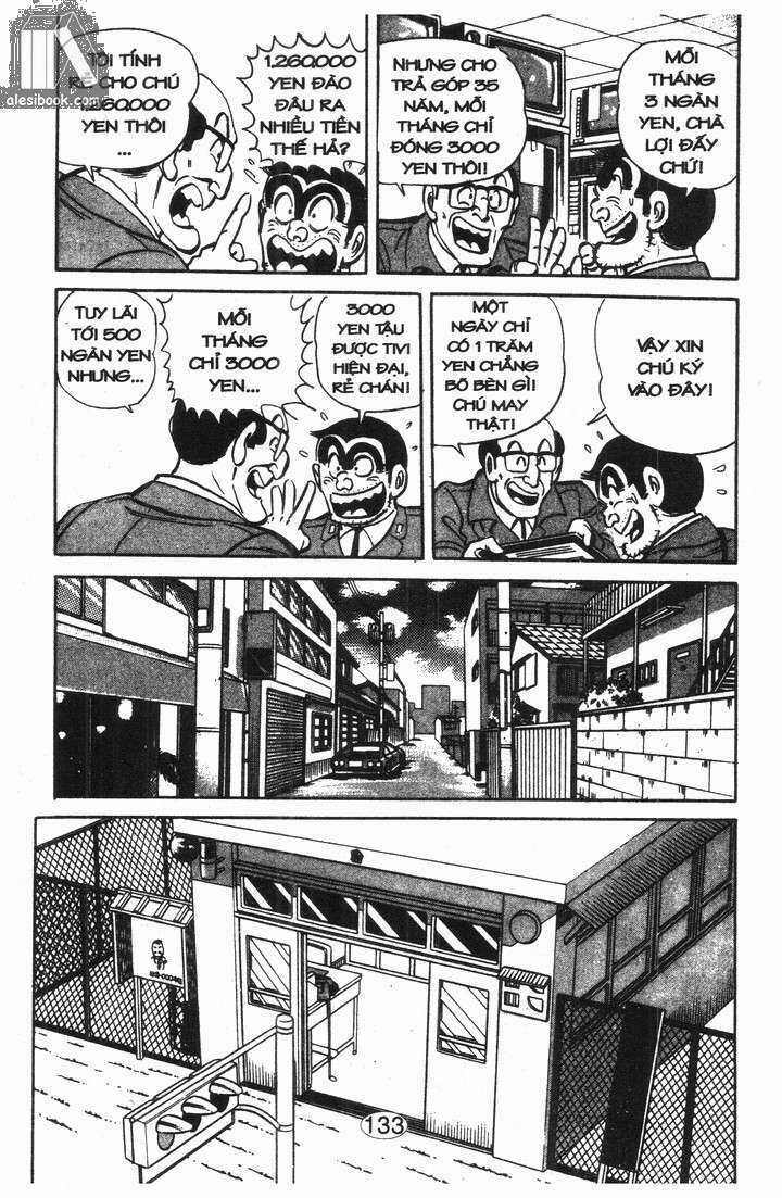 Cảnh Sát Siêu Quậy - Chapter 26 - Trang 4