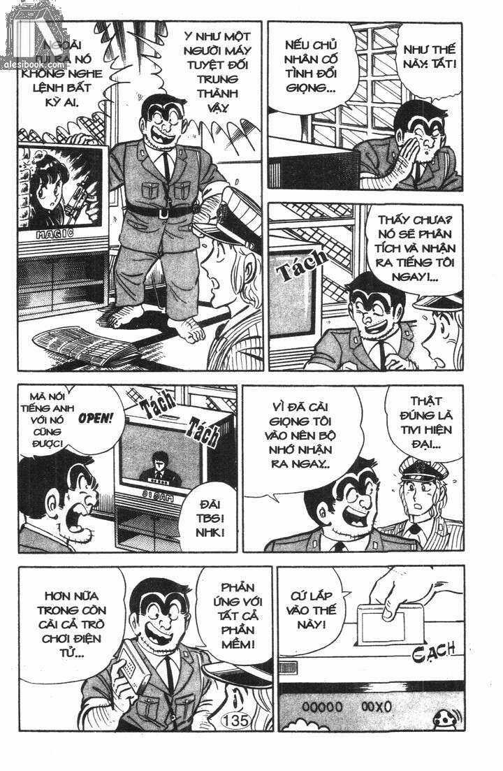 Cảnh Sát Siêu Quậy - Chapter 26 - Trang 6