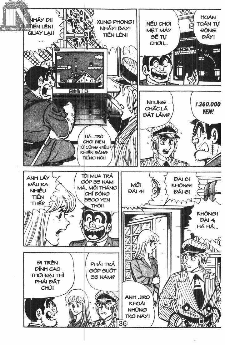 Cảnh Sát Siêu Quậy - Chapter 26 - Trang 7