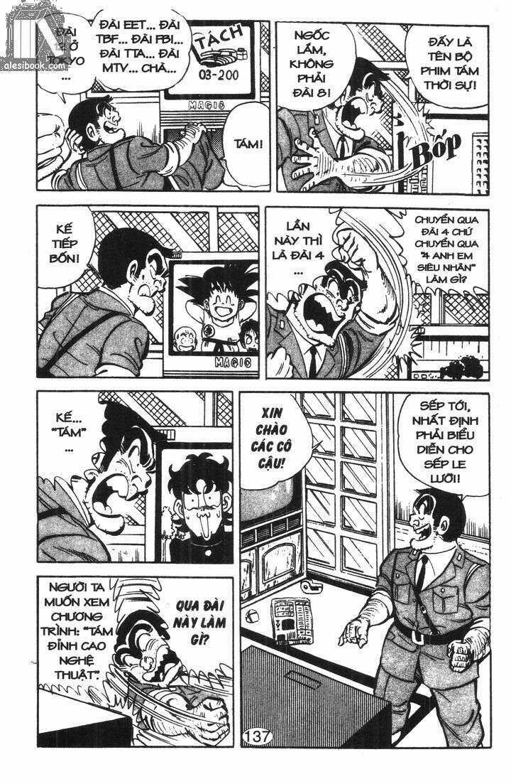 Cảnh Sát Siêu Quậy - Chapter 26 - Trang 8