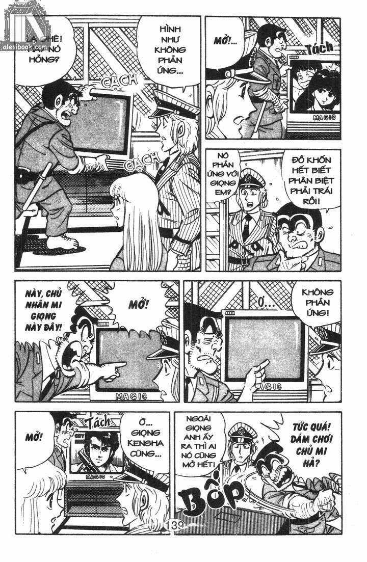 Cảnh Sát Siêu Quậy - Chapter 26 - Trang 10