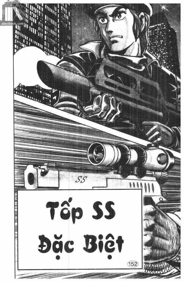 Cảnh Sát Siêu Quậy - Chapter 27 - Trang 1