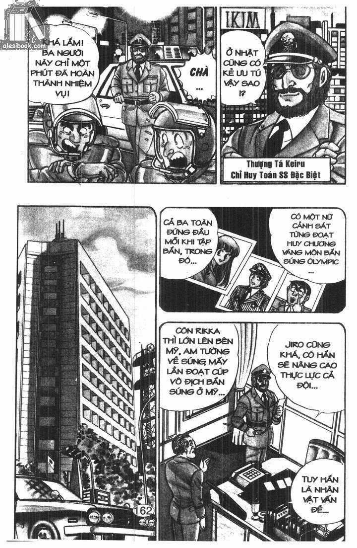 Cảnh Sát Siêu Quậy - Chapter 27 - Trang 11