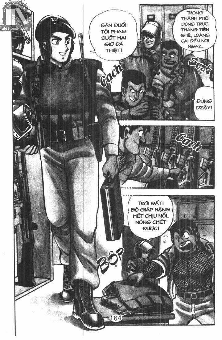 Cảnh Sát Siêu Quậy - Chapter 27 - Trang 13