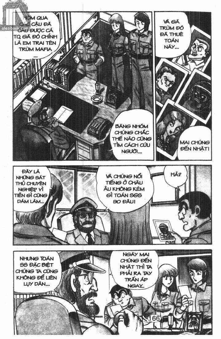 Cảnh Sát Siêu Quậy - Chapter 27 - Trang 15