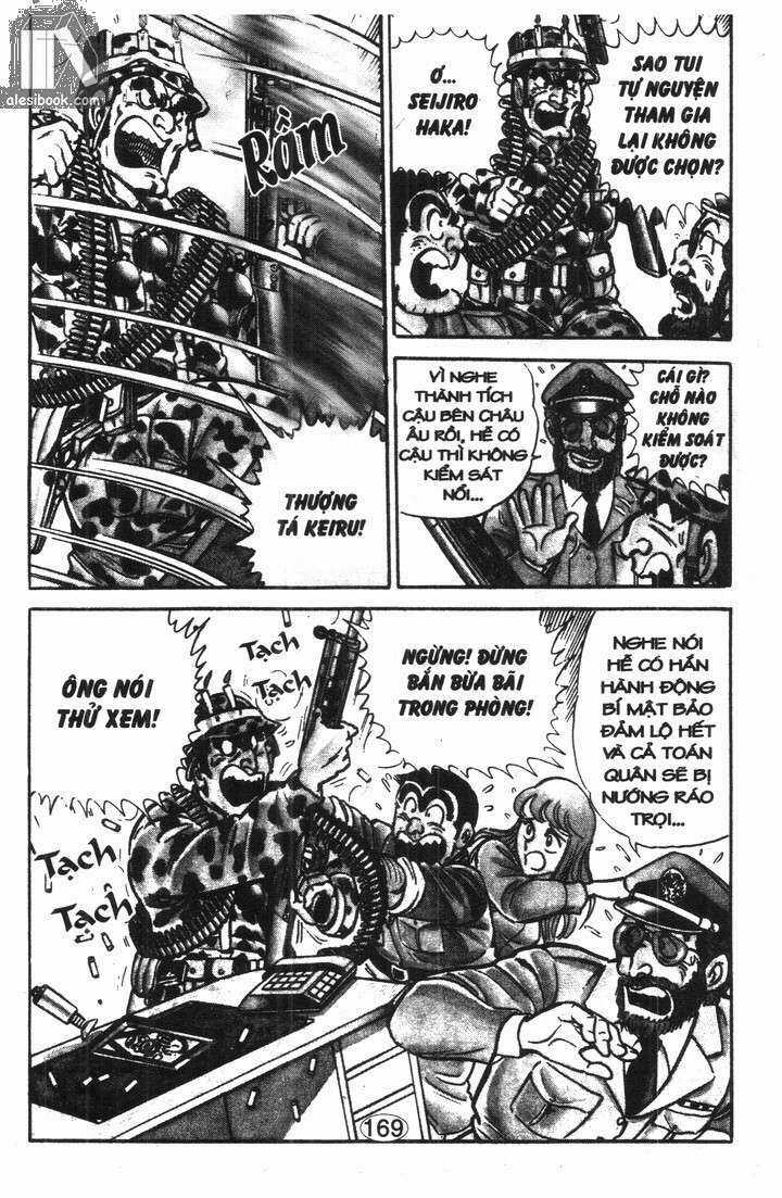 Cảnh Sát Siêu Quậy - Chapter 27 - Trang 18