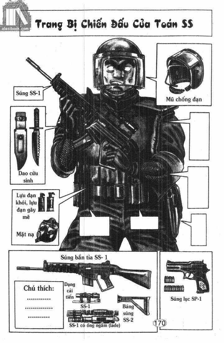 Cảnh Sát Siêu Quậy - Chapter 27 - Trang 19