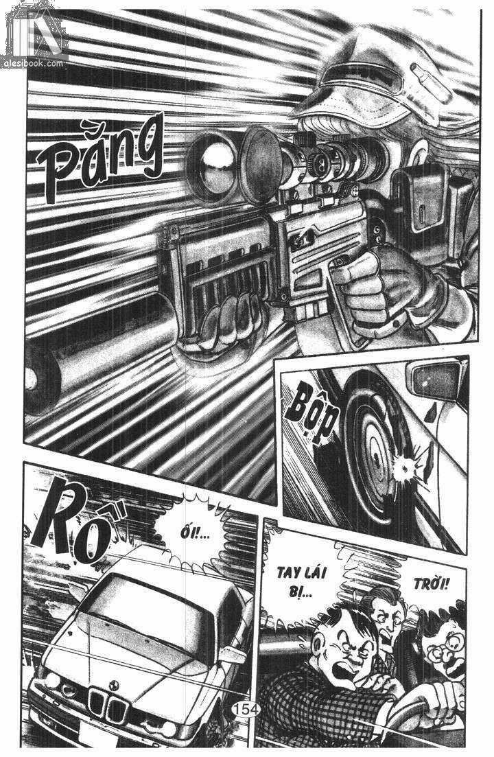 Cảnh Sát Siêu Quậy - Chapter 27 - Trang 3