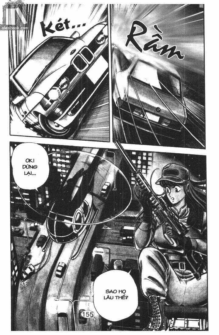 Cảnh Sát Siêu Quậy - Chapter 27 - Trang 4