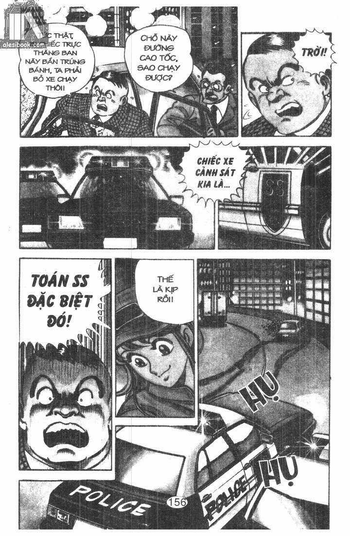 Cảnh Sát Siêu Quậy - Chapter 27 - Trang 5