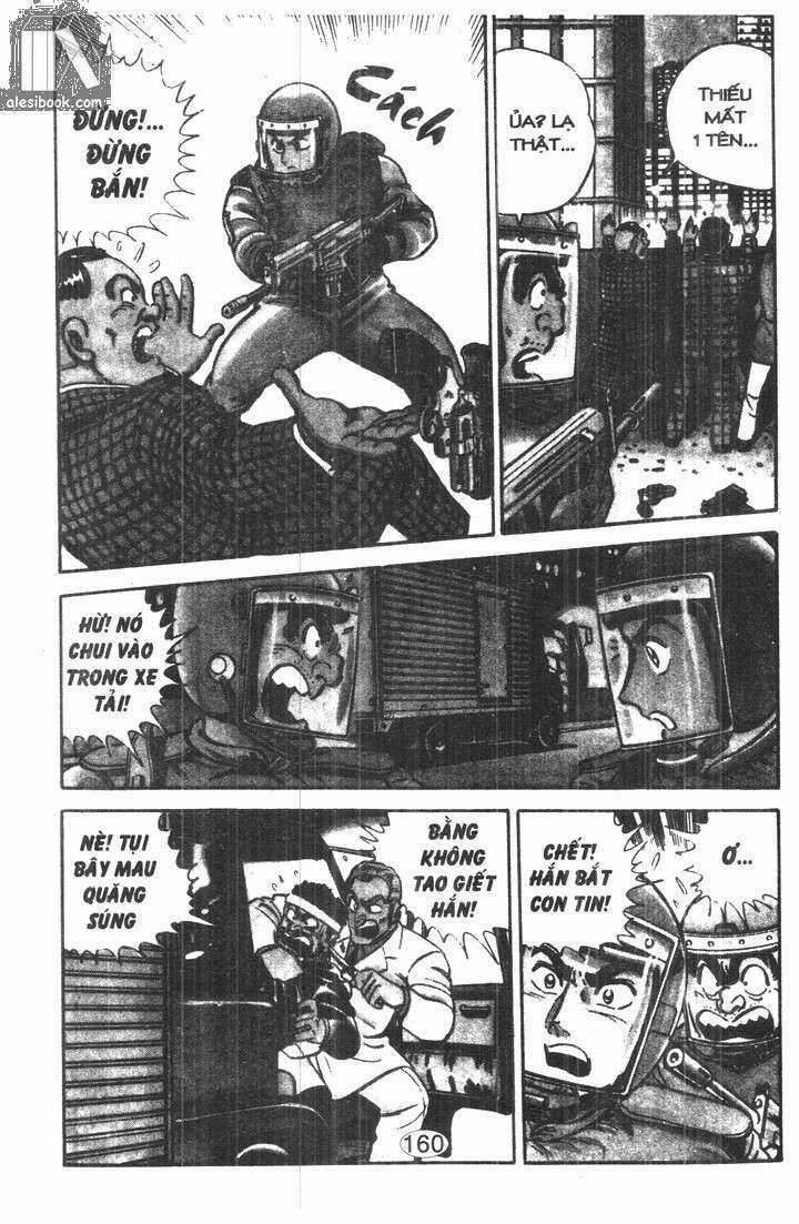 Cảnh Sát Siêu Quậy - Chapter 27 - Trang 9