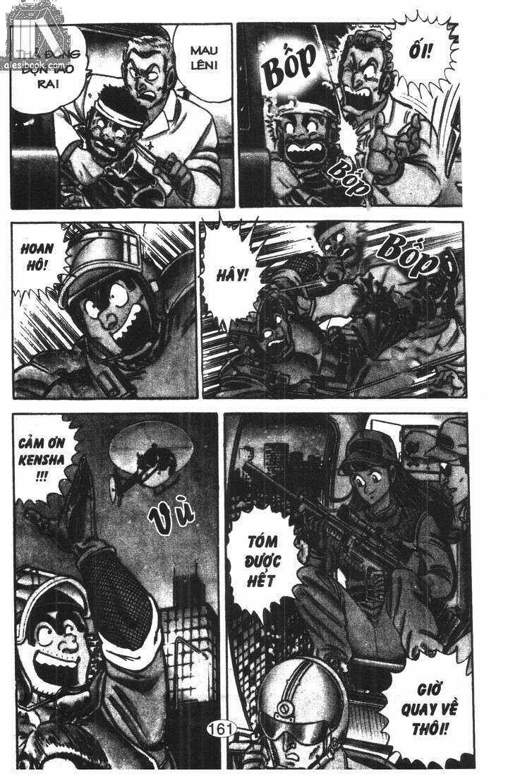 Cảnh Sát Siêu Quậy - Chapter 27 - Trang 10