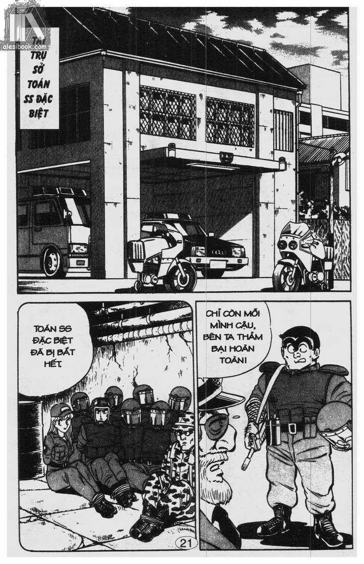 Cảnh Sát Siêu Quậy - Chapter 28 - Trang 2