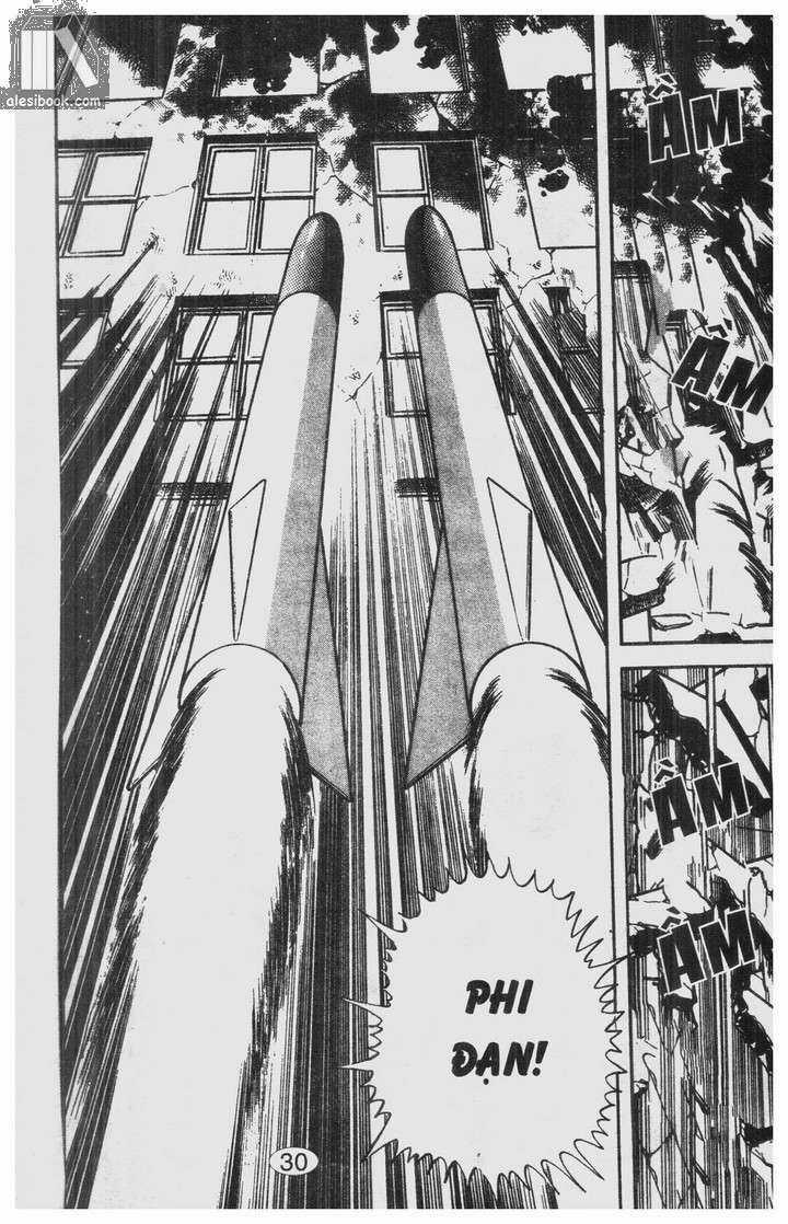 Cảnh Sát Siêu Quậy - Chapter 28 - Trang 11