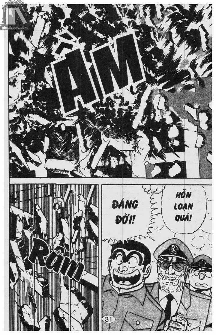 Cảnh Sát Siêu Quậy - Chapter 28 - Trang 12