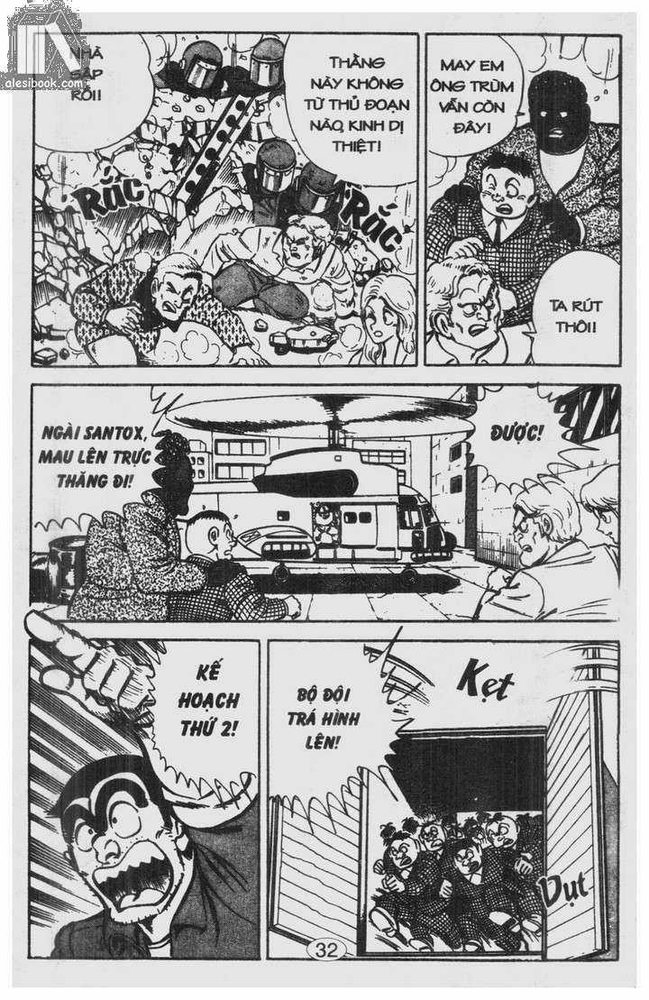 Cảnh Sát Siêu Quậy - Chapter 28 - Trang 13