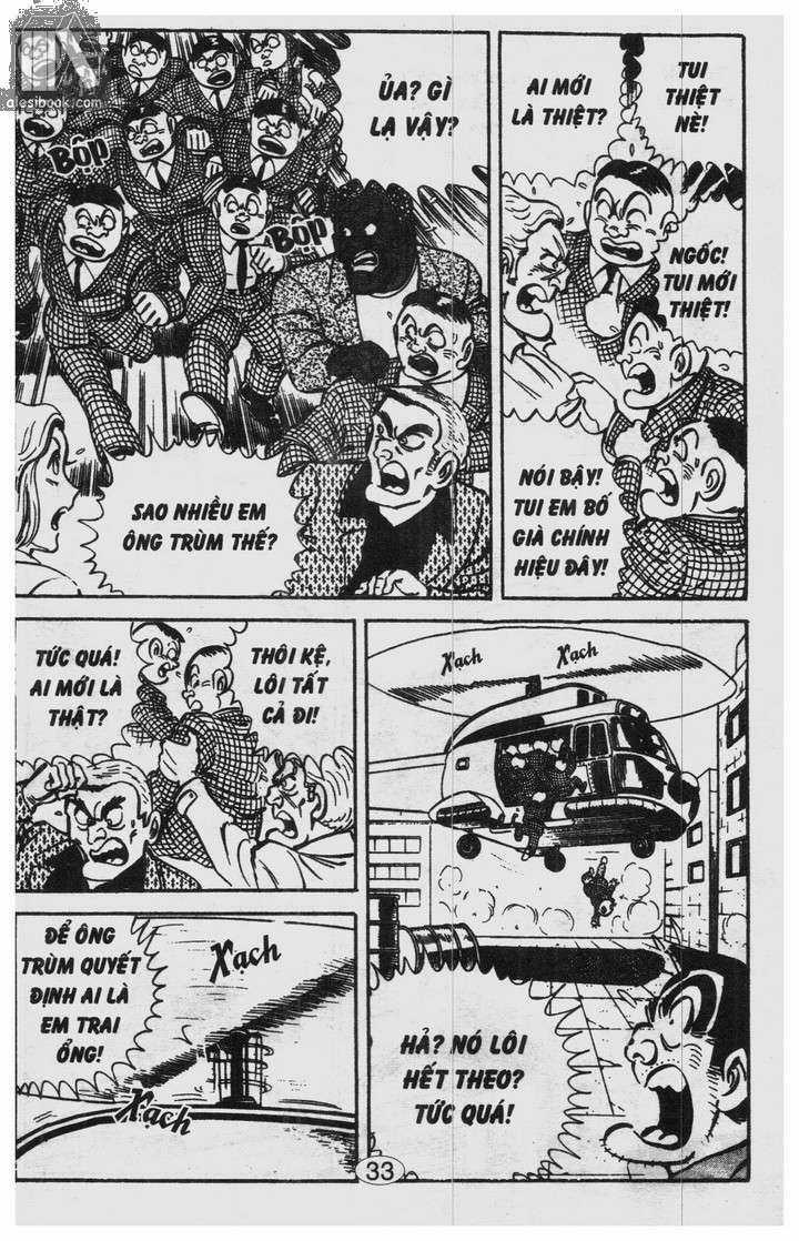 Cảnh Sát Siêu Quậy - Chapter 28 - Trang 14