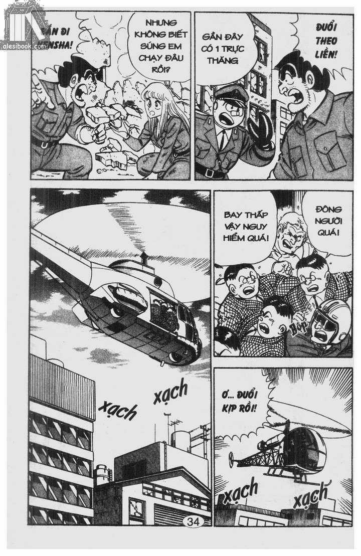 Cảnh Sát Siêu Quậy - Chapter 28 - Trang 15