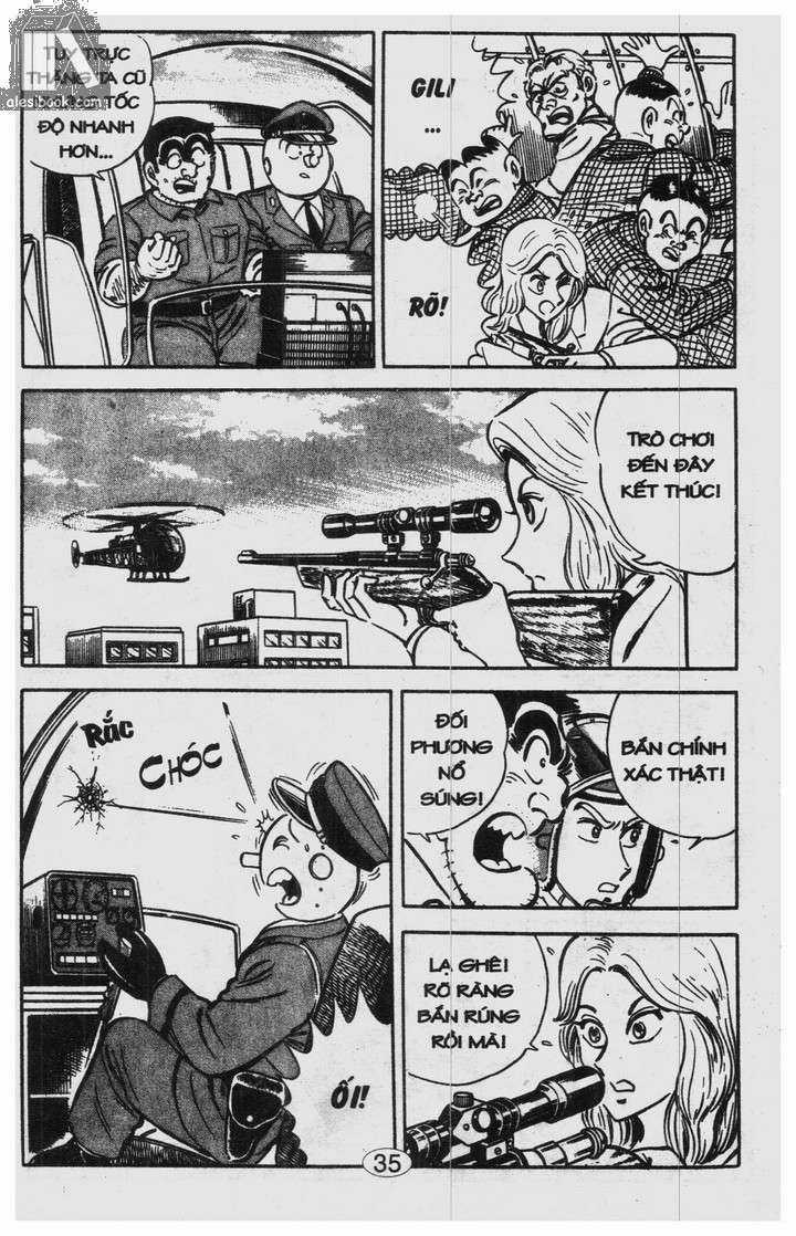 Cảnh Sát Siêu Quậy - Chapter 28 - Trang 16