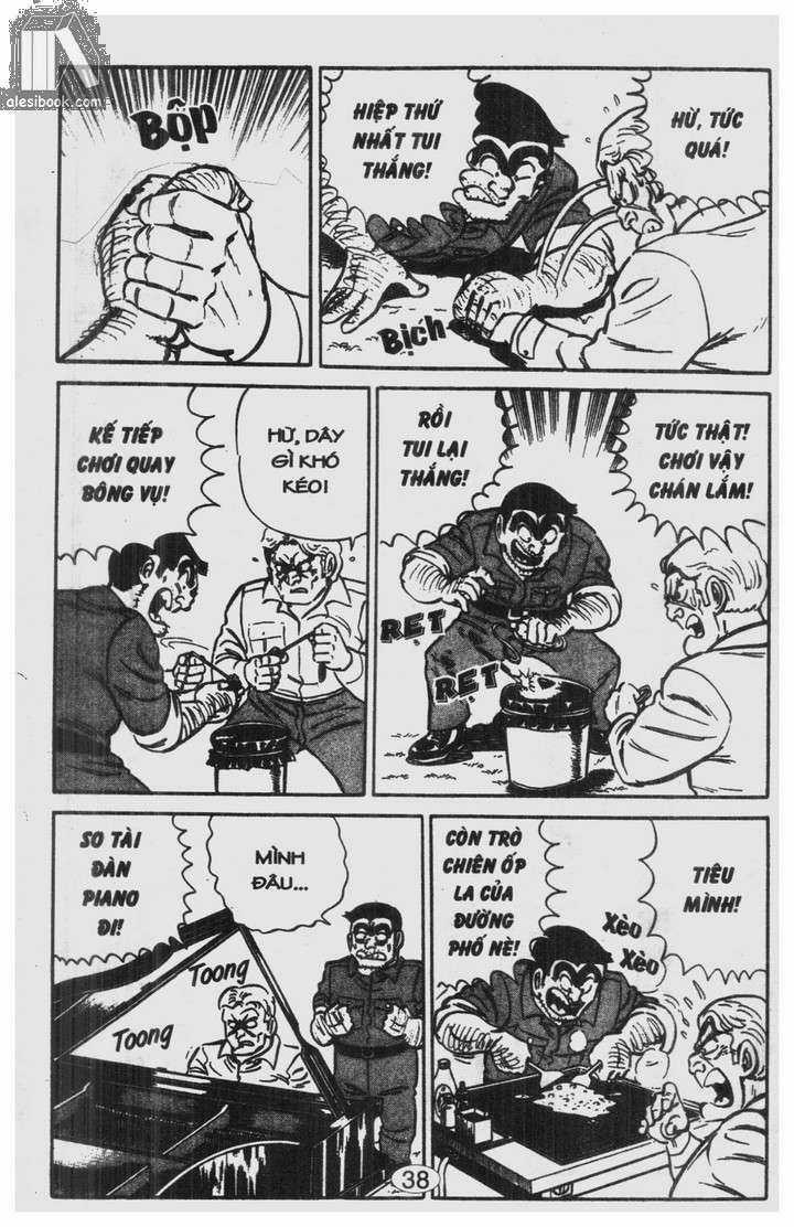 Cảnh Sát Siêu Quậy - Chapter 28 - Trang 19