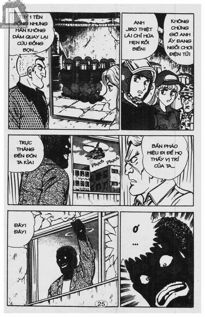 Cảnh Sát Siêu Quậy - Chapter 28 - Trang 6