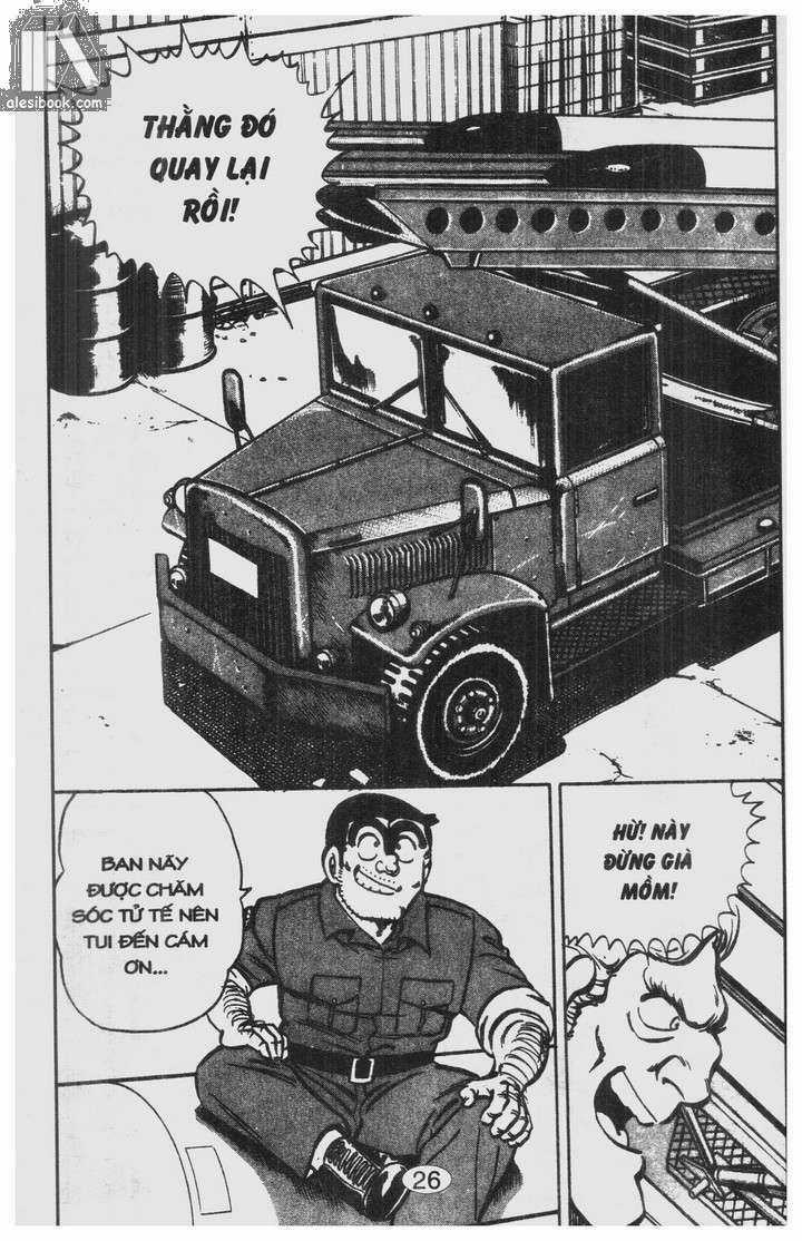 Cảnh Sát Siêu Quậy - Chapter 28 - Trang 7