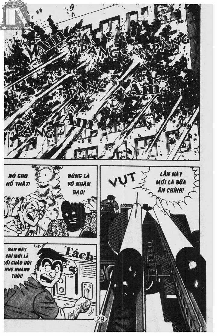 Cảnh Sát Siêu Quậy - Chapter 28 - Trang 10