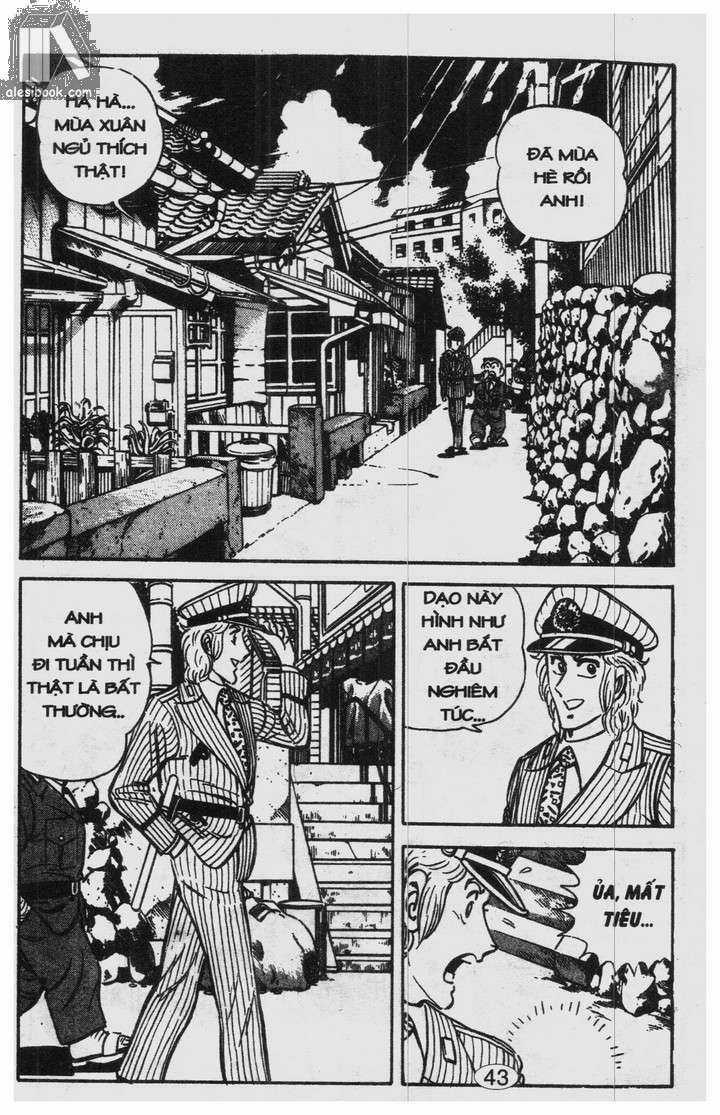 Cảnh Sát Siêu Quậy - Chapter 29 - Trang 2