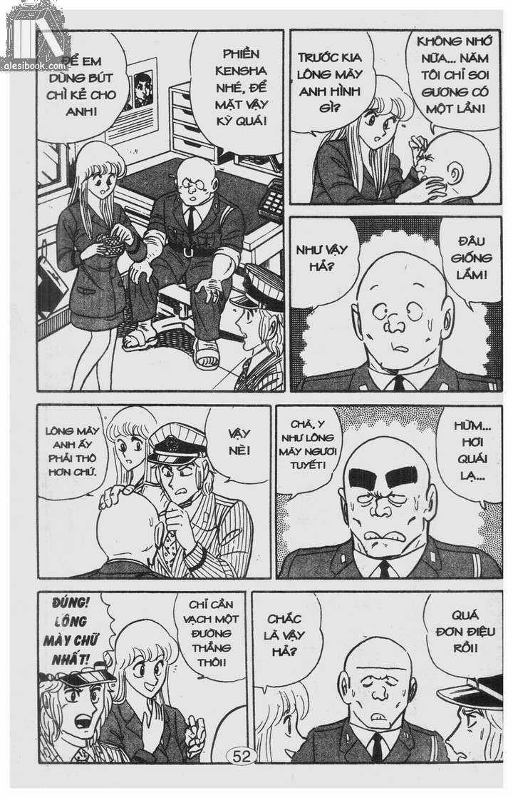 Cảnh Sát Siêu Quậy - Chapter 29 - Trang 11