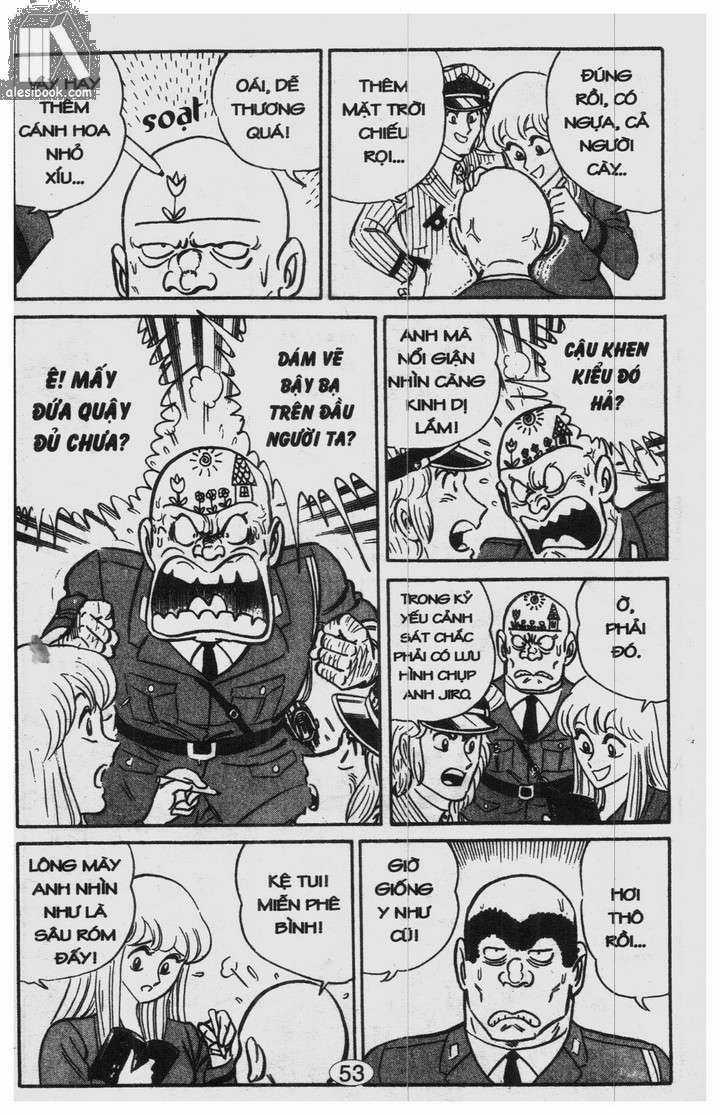 Cảnh Sát Siêu Quậy - Chapter 29 - Trang 12