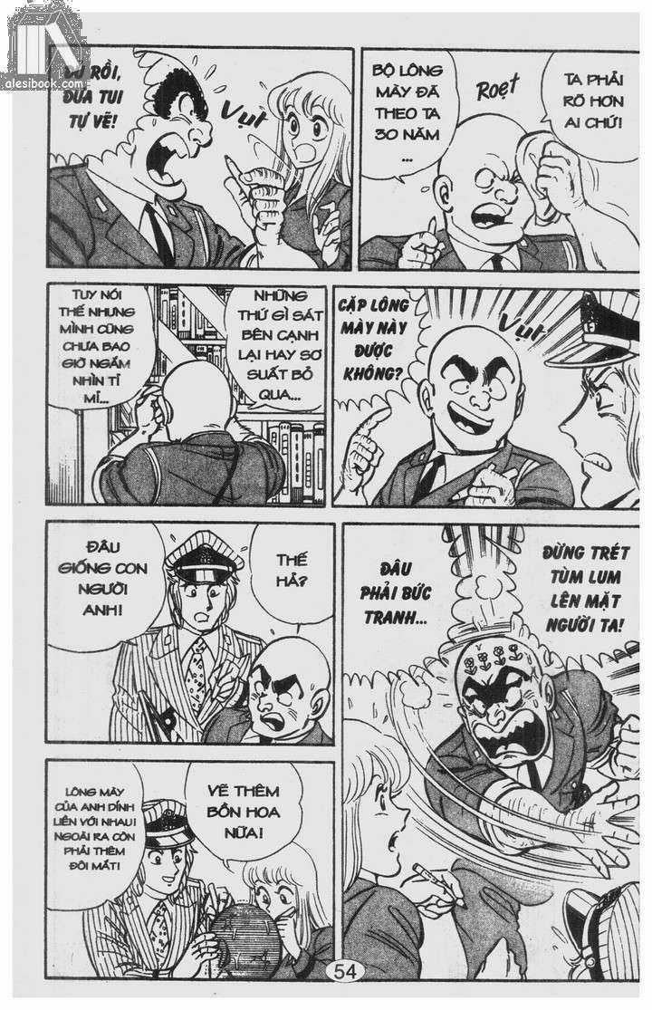 Cảnh Sát Siêu Quậy - Chapter 29 - Trang 13