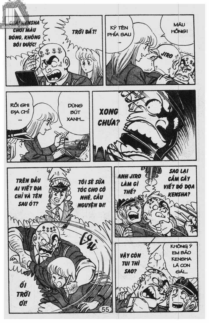 Cảnh Sát Siêu Quậy - Chapter 29 - Trang 14