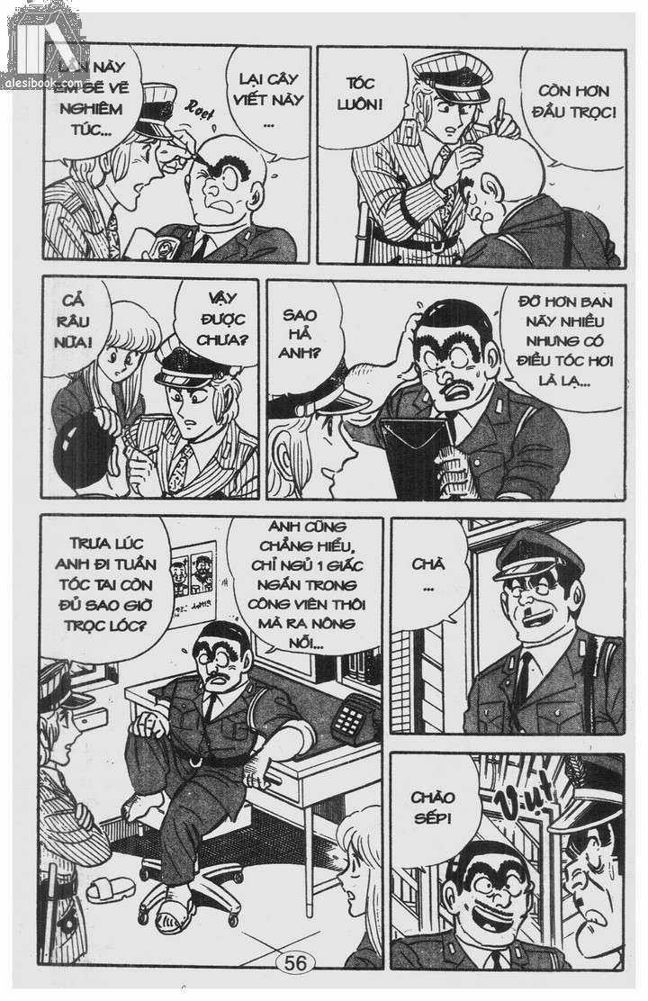 Cảnh Sát Siêu Quậy - Chapter 29 - Trang 15