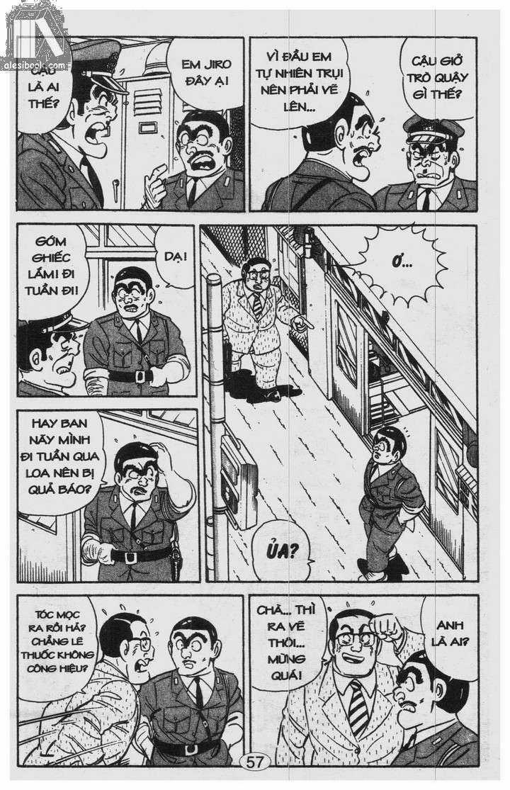 Cảnh Sát Siêu Quậy - Chapter 29 - Trang 16