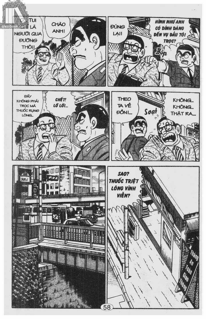 Cảnh Sát Siêu Quậy - Chapter 29 - Trang 17