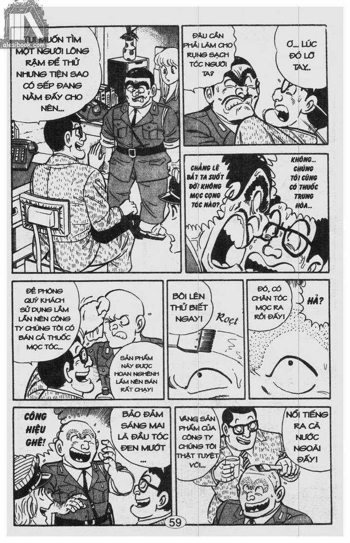 Cảnh Sát Siêu Quậy - Chapter 29 - Trang 18