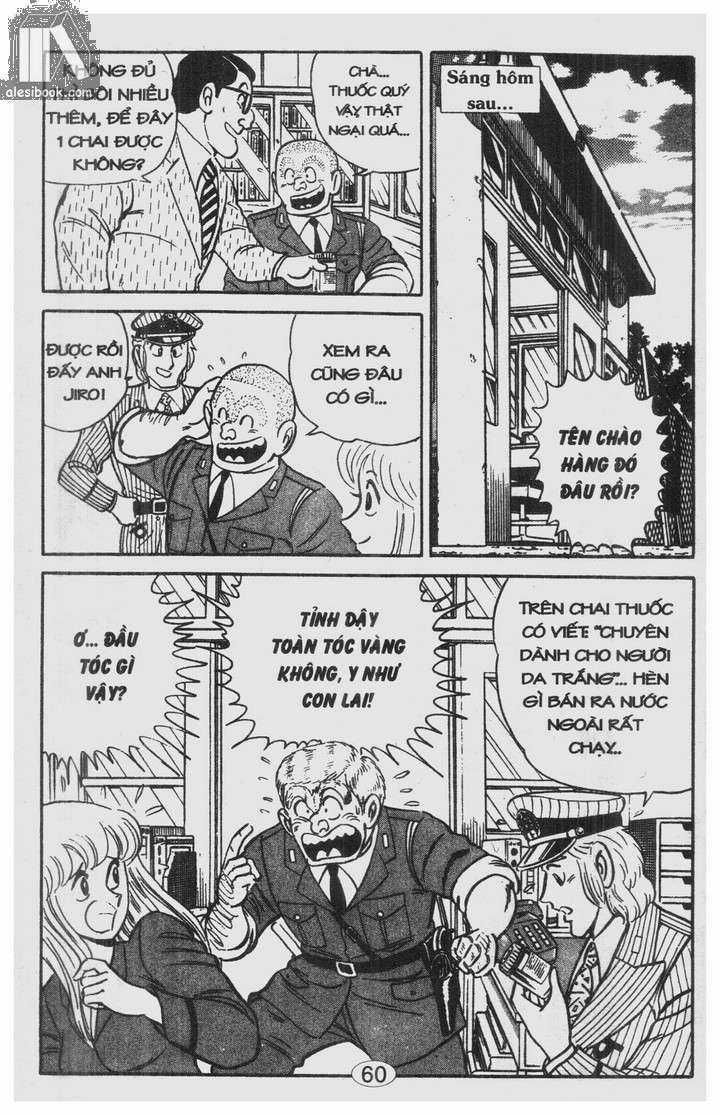 Cảnh Sát Siêu Quậy - Chapter 29 - Trang 19