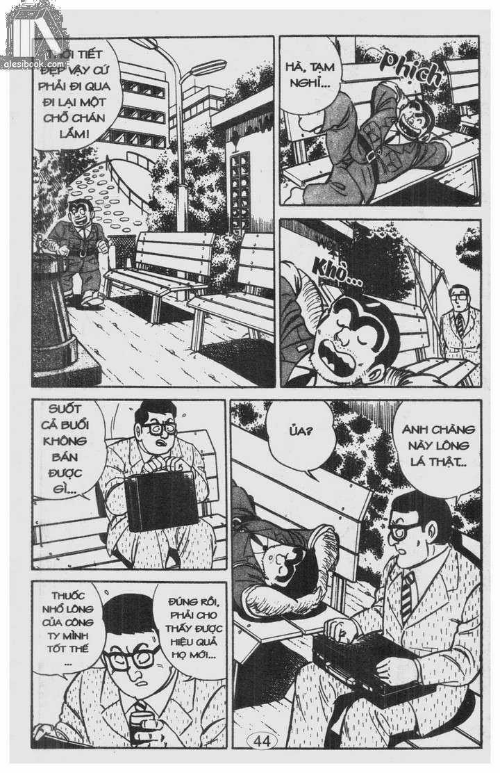 Cảnh Sát Siêu Quậy - Chapter 29 - Trang 3