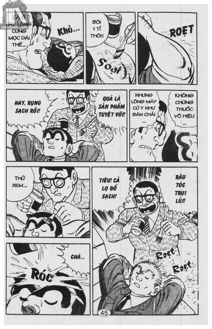 Cảnh Sát Siêu Quậy - Chapter 29 - Trang 4