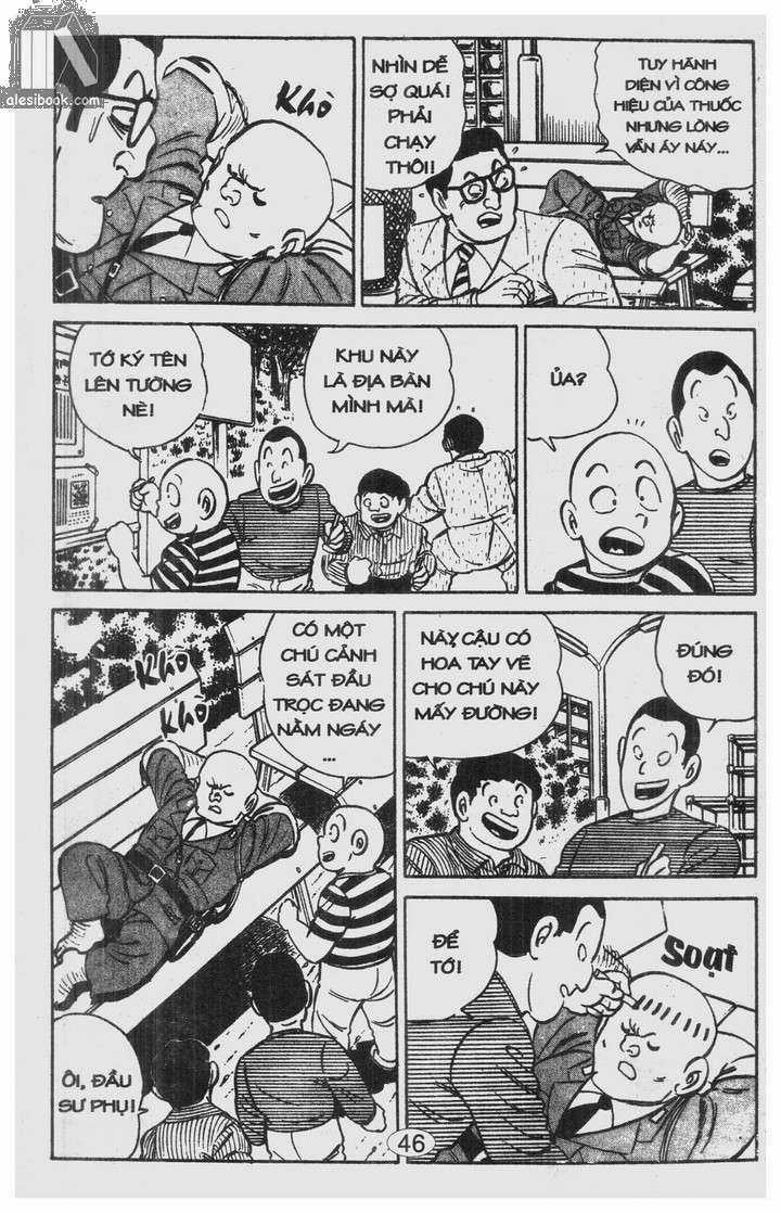 Cảnh Sát Siêu Quậy - Chapter 29 - Trang 5