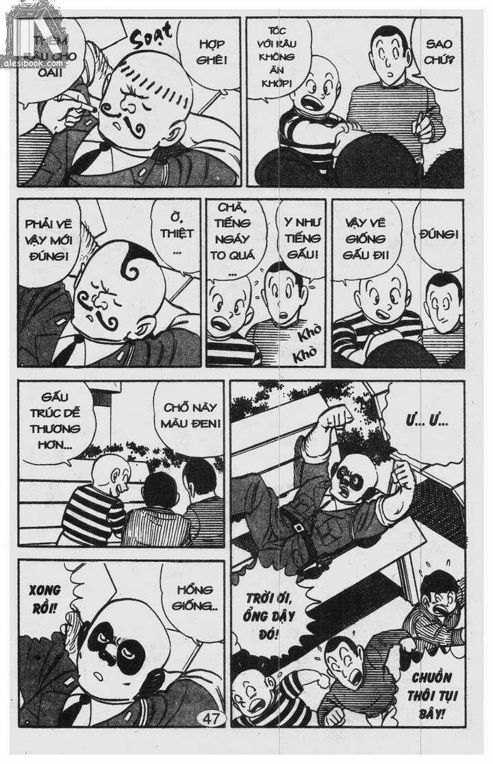 Cảnh Sát Siêu Quậy - Chapter 29 - Trang 6