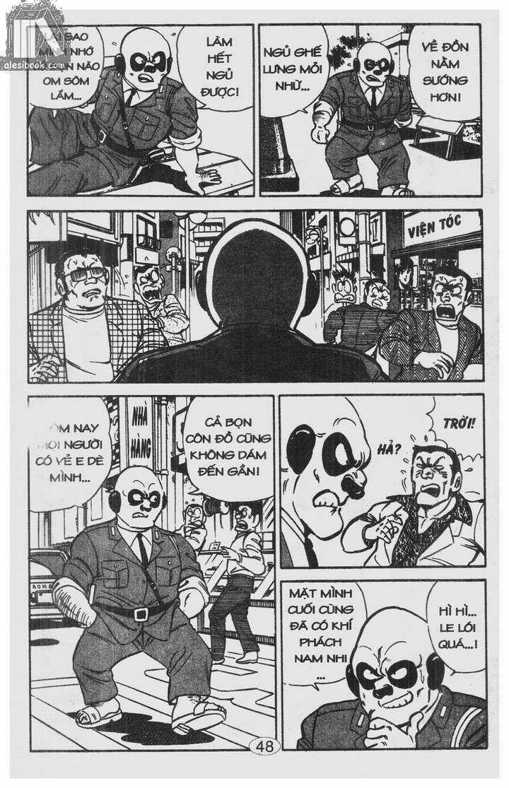 Cảnh Sát Siêu Quậy - Chapter 29 - Trang 7