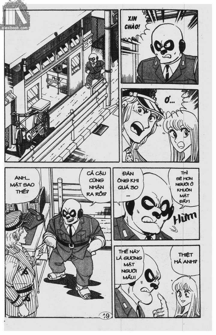 Cảnh Sát Siêu Quậy - Chapter 29 - Trang 8