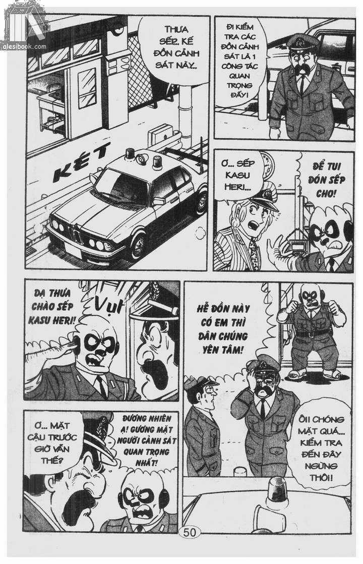 Cảnh Sát Siêu Quậy - Chapter 29 - Trang 9