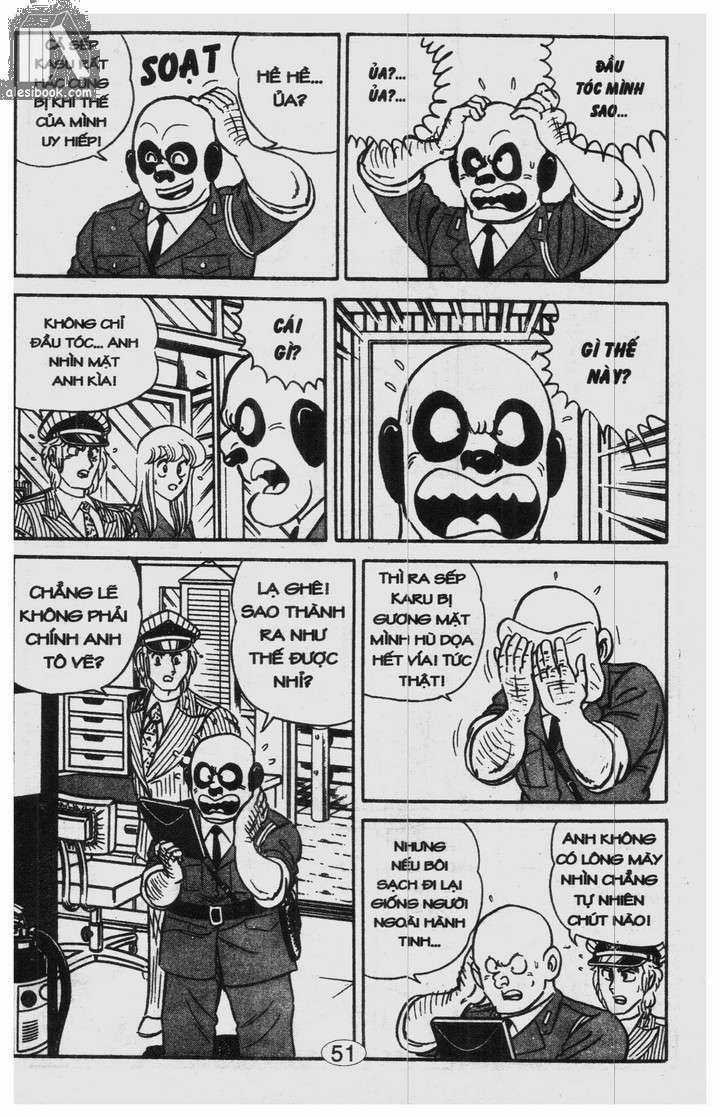 Cảnh Sát Siêu Quậy - Chapter 29 - Trang 10