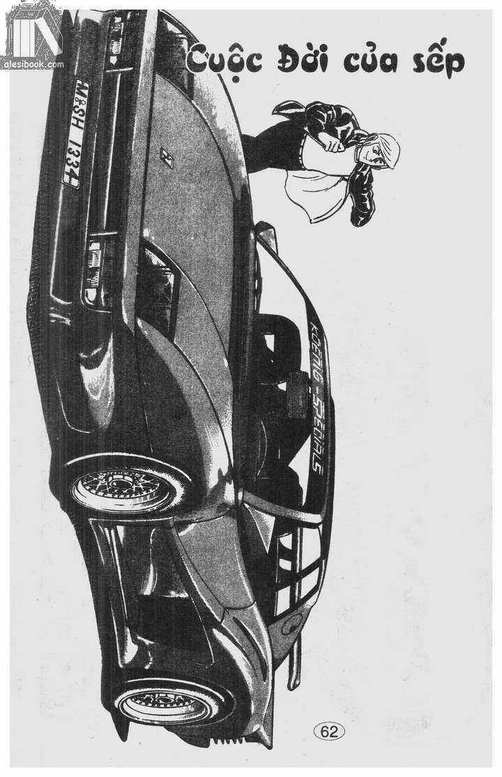 Cảnh Sát Siêu Quậy - Chapter 30 - Trang 1