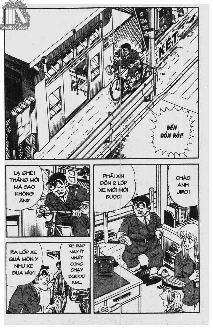 Cảnh Sát Siêu Quậy - Chapter 30 - Trang 2